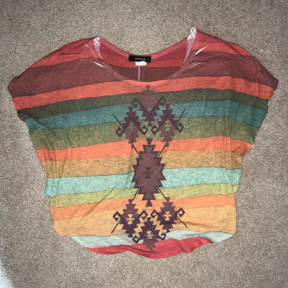 Western top